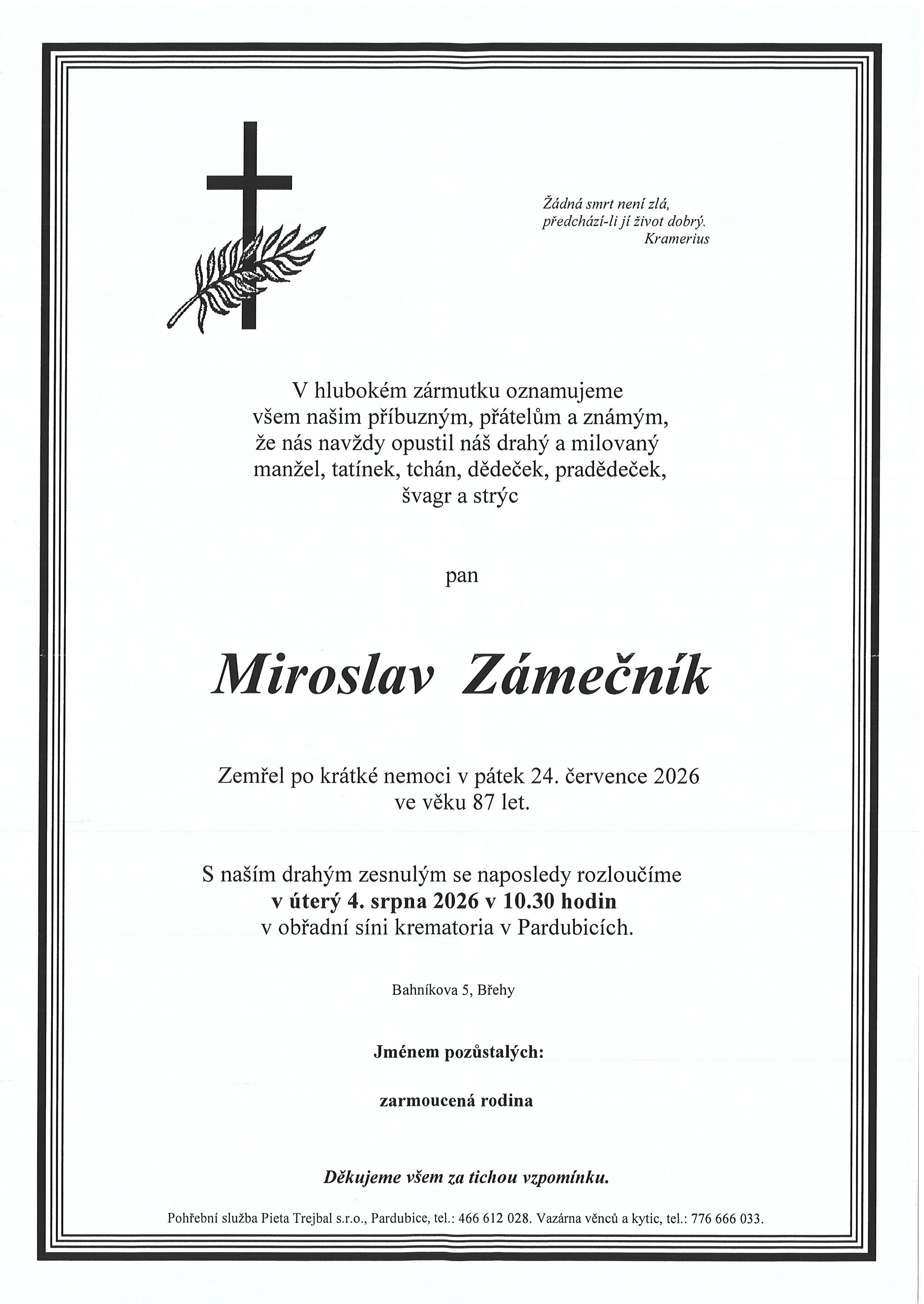 parte zamecnik